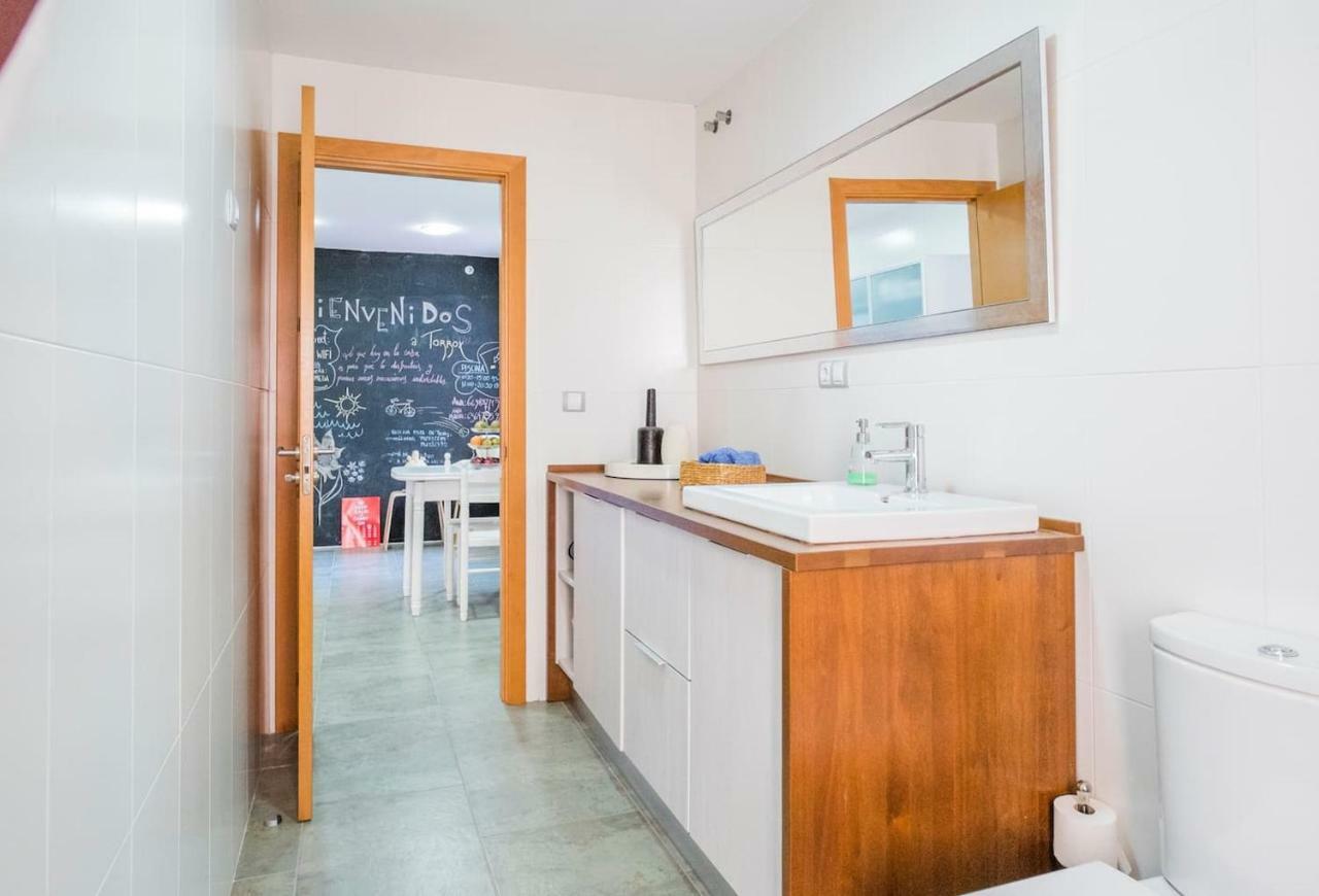 Playa Wifi Aa Limpieza Apartment Torrox Exterior photo
